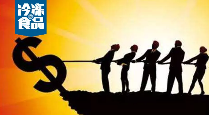 凍品批發(fā)市場(chǎng)人氣漸失，拿什么留住你我的商戶！