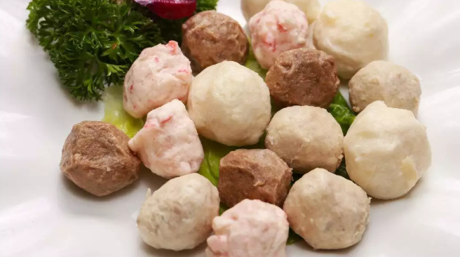 網售魚丸肉丸分了六等，你是哪一等？