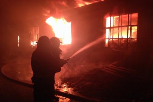 11人死亡，3人被刑拘，5人被控制！商丘一廠區(qū)發(fā)生火災(zāi)
