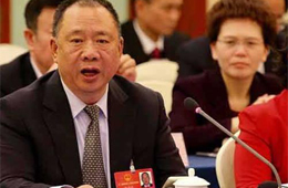 三全集團董事長陳澤民做客《品格》，暢談創業故事