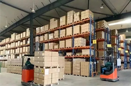 渠道 | 省到就是賺到！如何計算自己需要多大倉庫？