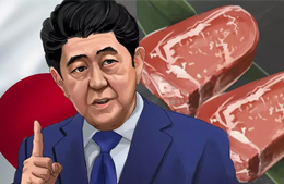 最新丨時(shí)隔18年，日本和牛重返中國餐桌！