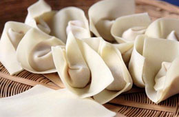 關注 | 全自動餛飩機“上線”，一秒成型，餛飩有望趕超水餃？