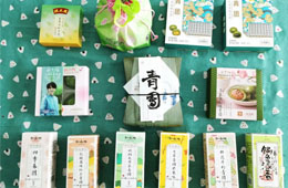 盒馬X喜茶、知味觀、五芳齋…傳統(tǒng)VS網(wǎng)紅，最好吃的青團竟然是？