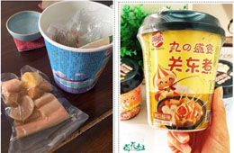  沖泡關(guān)東煮，像方便面一樣泡著吃！有企業(yè)月銷萬件……