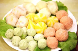 “魚丸第一股”跨界速凍米面，“新伴侶”為什么是它？