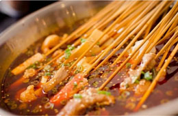 可烤可涮可煮……燒烤季，這個串串要火？