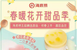 海底撈開賣蛋糕！搭檔火鍋，冷凍甜點市場越來越“甜”？