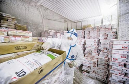 多地升級冷鏈食品管控措施，打擊來源不明、票據不全的冷鏈食品！