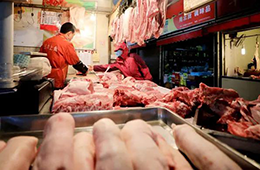 豬、牛、羊等肉類價格集體上漲，年關(guān)怎么過？