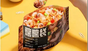 水餃、炒飯、拌面已入局，有企業融資千萬！微波速凍食品的新機會來了