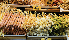 新老品牌輪獲融資，串串品類(lèi)為啥這么火？