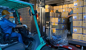 三全創(chuàng)始人陳澤民捐款1000萬(wàn)元；正大、新希望、灣仔碼頭、齊匯等企業(yè)持續(xù)援助