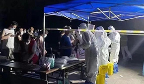  暴雨剛過又來疫情，鄭州防疫升級，強化冷鏈監控