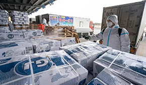 進(jìn)口水果檢出新冠核酸陽性，各地嚴(yán)防進(jìn)口冷鏈?zhǔn)称份斎腼L(fēng)險(xiǎn)