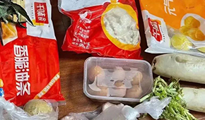 同心戰(zhàn)疫，共同守滬：千味央廚全力保供，多批物資援助上海解民生急需