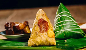 縮減產(chǎn)能，減少訂貨，今年端午市場(chǎng)粽子廠商都在做“減法”