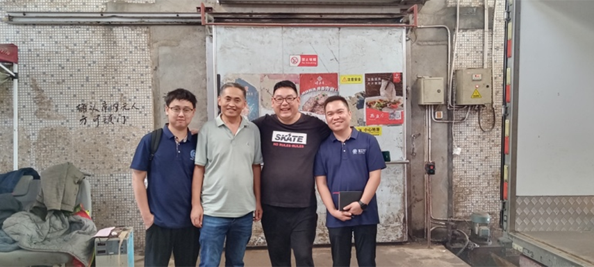 凍立方江浙行：調(diào)研海產(chǎn)品市場，對話企業(yè)創(chuàng)始人、掌舵人…