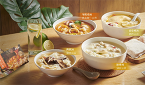 擁抱新世代，亮劍新C端，千味央廚三大品牌系列全新上市