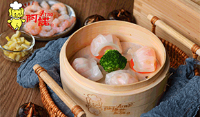 從廣式早茶“點單王”到全場景創意美食，蝦餃迎來新風口