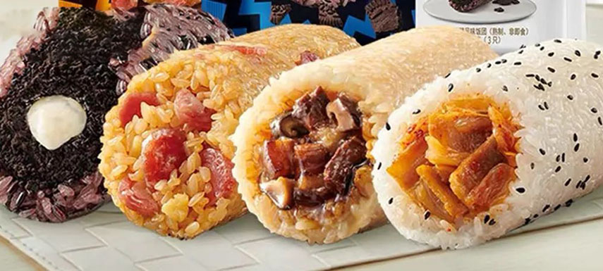 思念、安井、五芳齋…中式飯團成各大品牌“香餑餑”，比拼口味渠道本土化