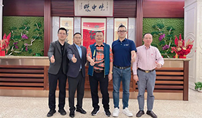 走進(jìn)安井食品總部，福建產(chǎn)業(yè)行圓滿收官！