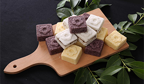 傳統(tǒng)配方加現(xiàn)代工藝、突出粗糧口感……這才是“淮揚米糕”的創(chuàng)新方向