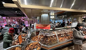 春節消費火熱！海底撈待客超千萬人次；盒馬銷售激增216%