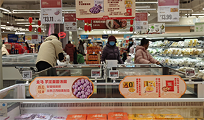 斷貨了！元宵節湯圓回暖，缸鴨狗、賴湯圓、八記鴨母捻等地方特色熱賣