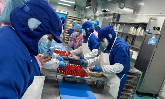 山姆麻薯驚現(xiàn)活老鼠、盒馬草莓蛋糕錯(cuò)把鹽當(dāng)糖，新零售烘焙的濾鏡碎了？