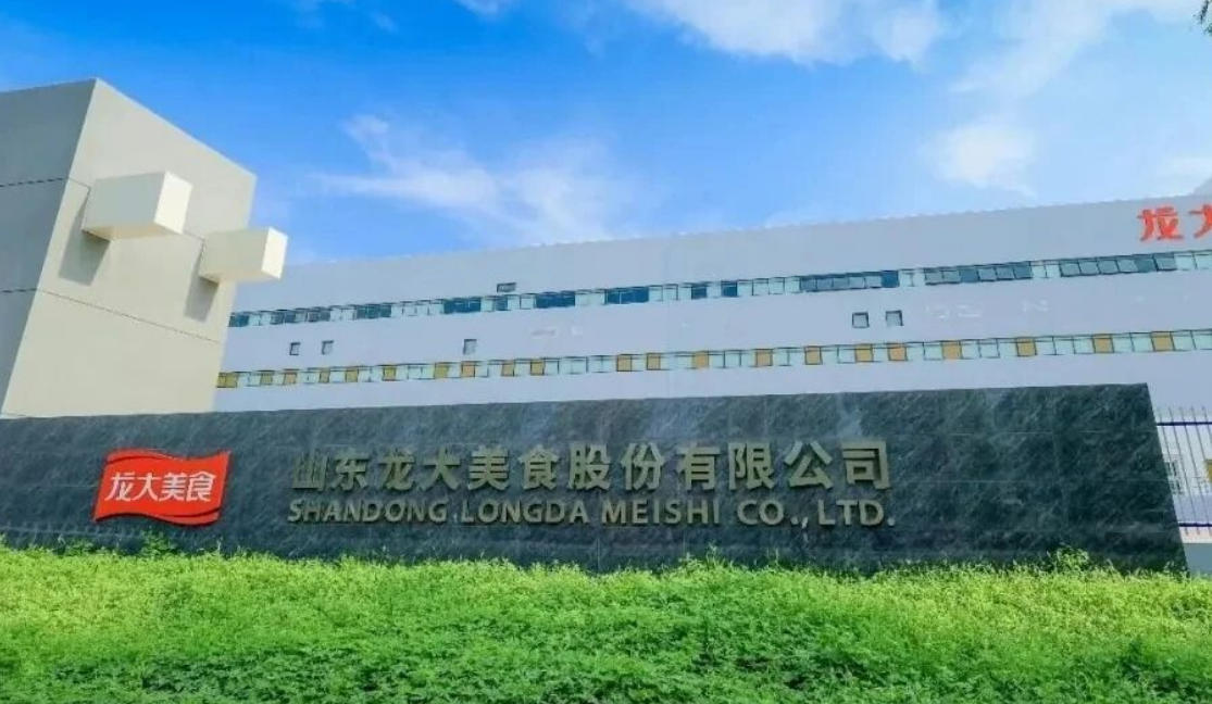 龍大美食董事長楊曉初辭任總經(jīng)理，85后劉婧接任